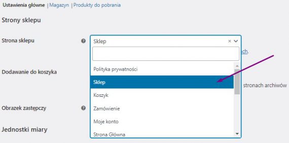 Ustawienia Produktów WooCommerce - Poradnik - Investnet.pl